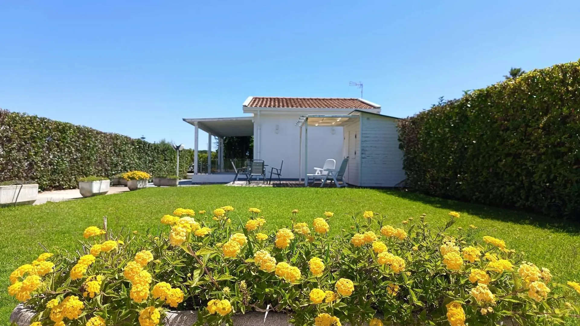 Villa Luxury Lascari A 2 Passi Dal Mare
