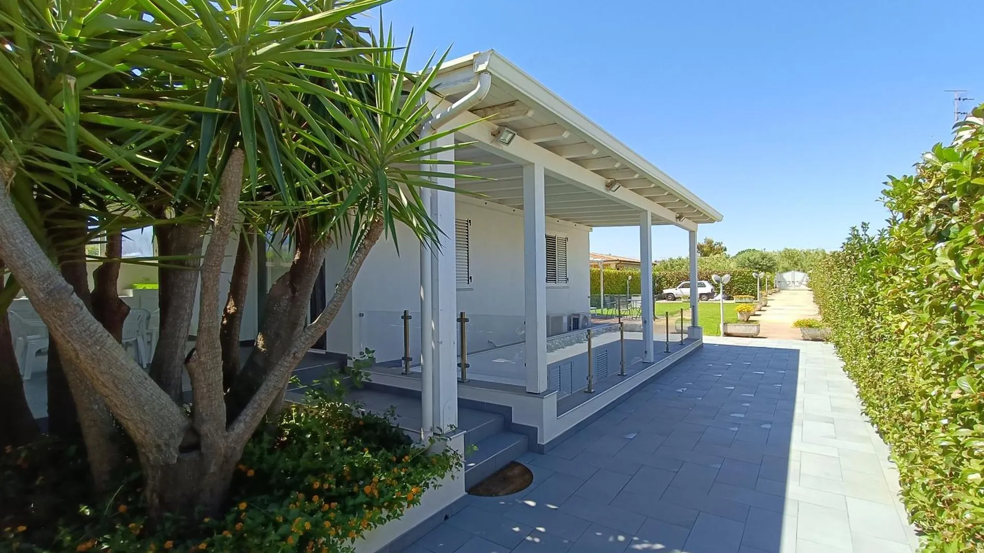 Villa Luxury Lascari A 2 Passi Dal Mare