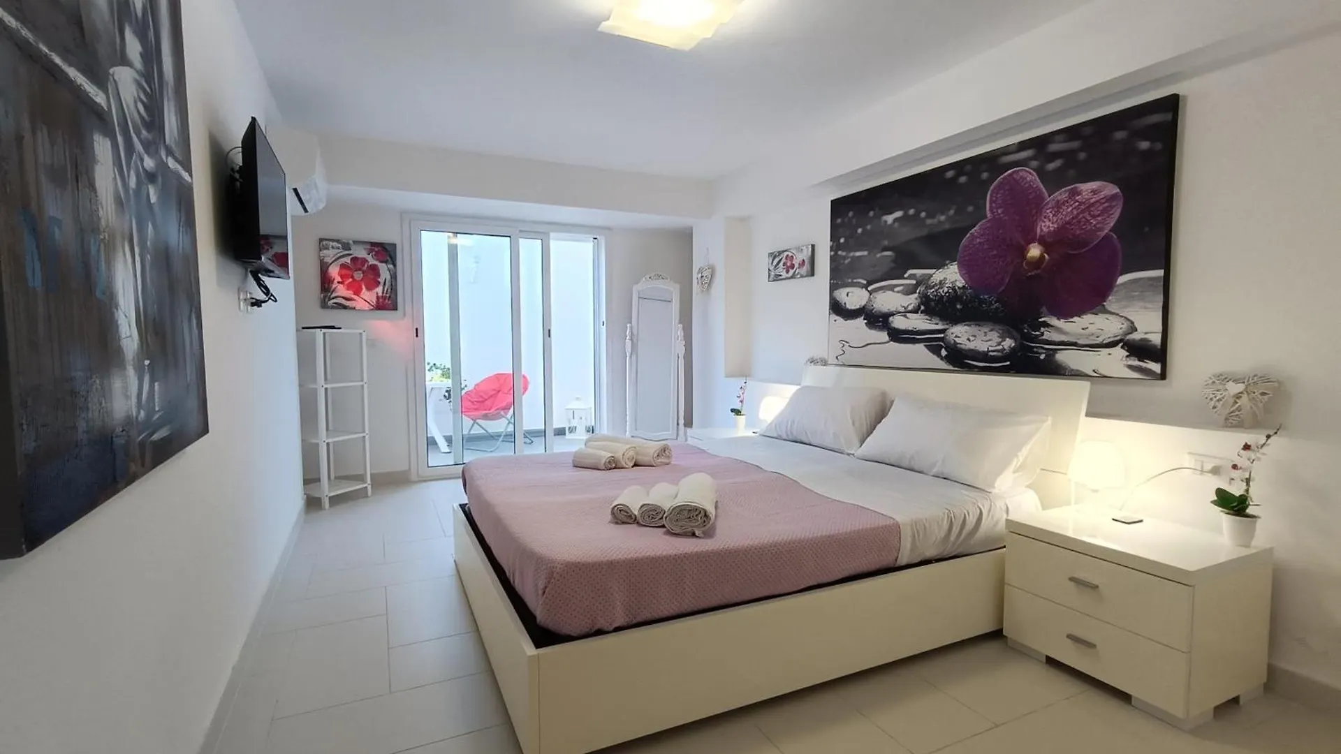 Villa Luxury Lascari A 2 Passi Dal Mare Italia
