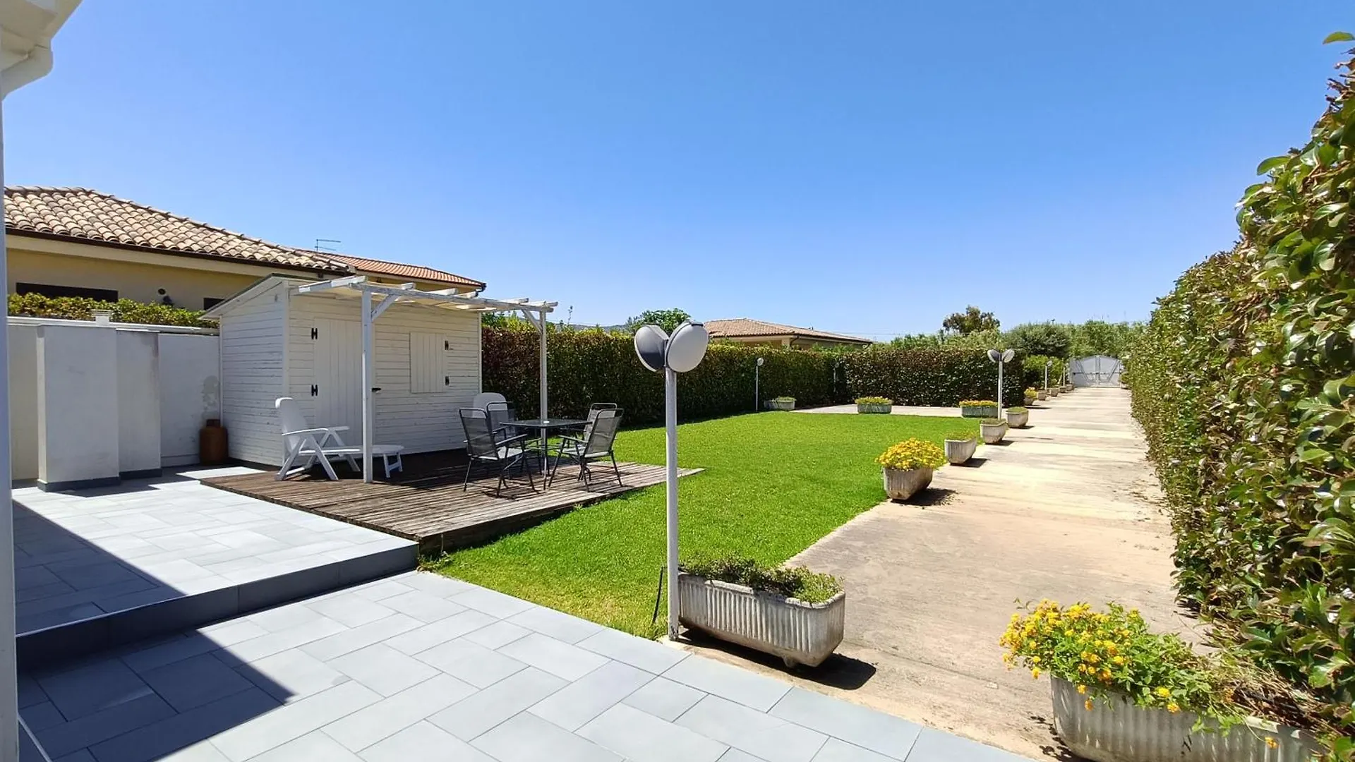 Villa Luxury Lascari A 2 Passi Dal Mare