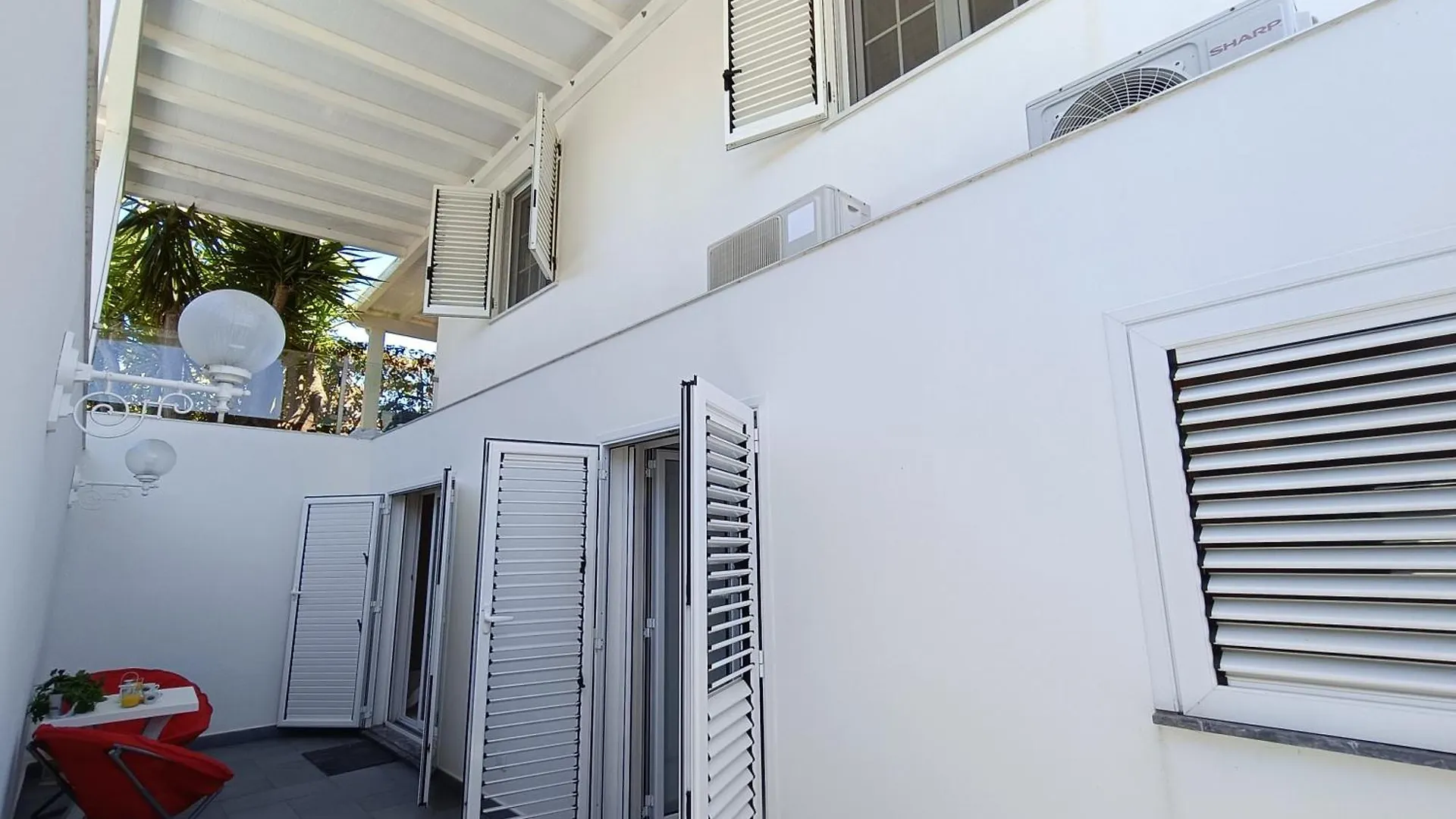 Villa Luxury Lascari A 2 Passi Dal Mare 0*,