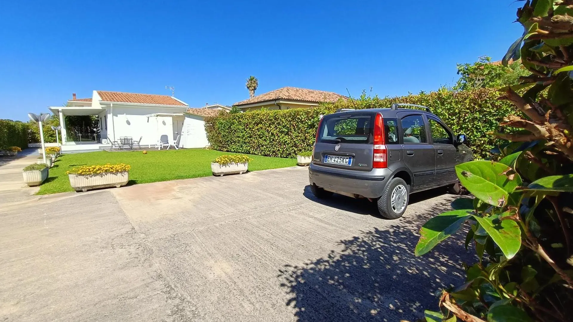 Villa Luxury Lascari A 2 Passi Dal Mare Italia