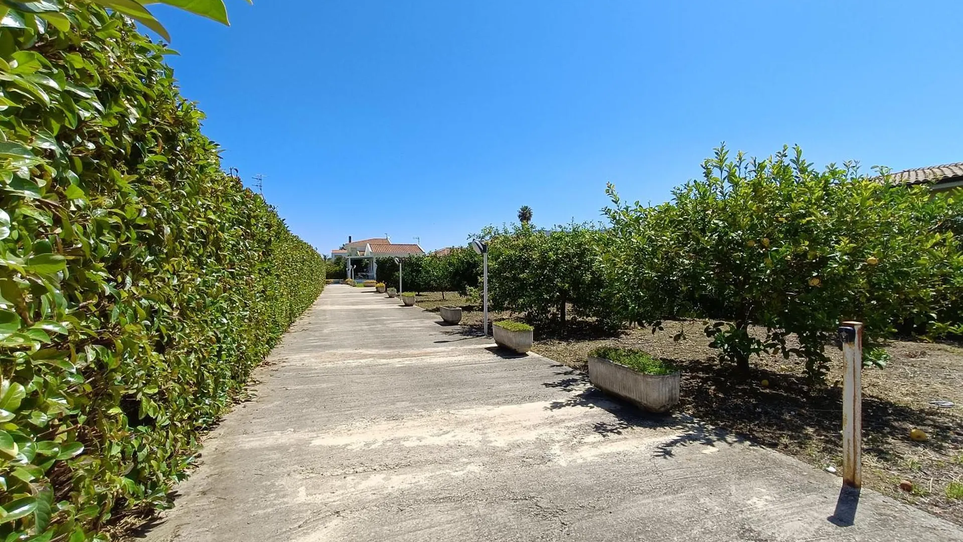 Villa Luxury Lascari A 2 Passi Dal Mare
