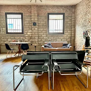 Luxury Wood Loft Appartamento Milano