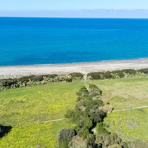 Surrounded By Nature Overlooking The Sea - Cefalu Casa vacanze